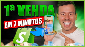COMO FAZER A PRIMEIRA VENDA NO DROPSHIPPING SEM GASTAR NADA TUTORIAL COMPLETO