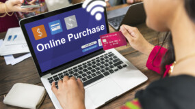 Online Purchasing Payment E-commerce Banking
