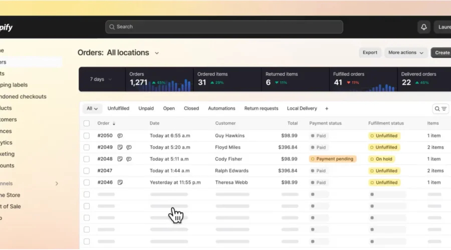Guia Completo: Como Atingir a Perfeição no Fulfillment de Pedidos para Dropshipping e E-commerce em 2025