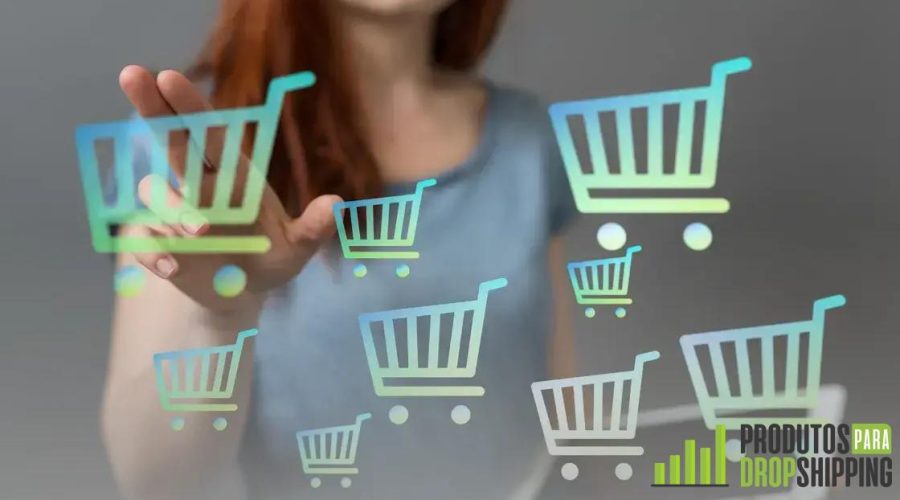 Transformando ideias em performance: Criando nomes memoráveis para lojas de dropshipping